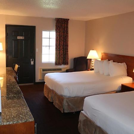 Friendship Inn Altus Exterior foto
