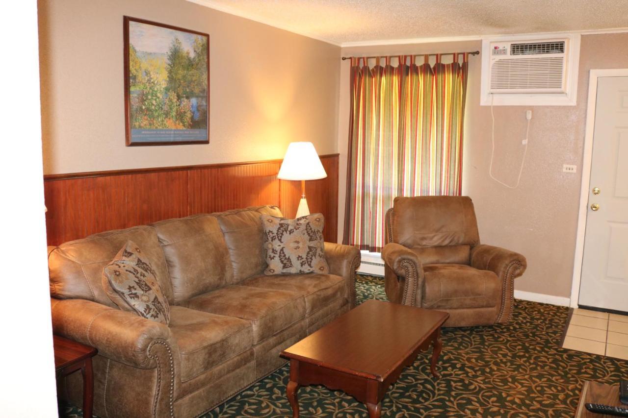 Friendship Inn Altus Exterior foto