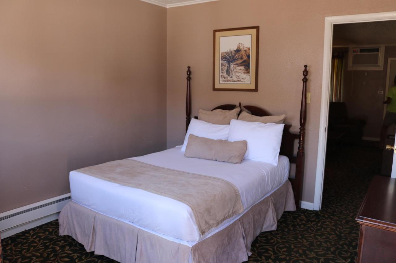 Friendship Inn Altus Exterior foto