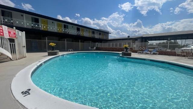Friendship Inn Altus Exterior foto